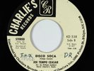 Funk Disco Islands 45 - Joe Tempo Ceasar - Disco Soca - Charlie's - mp3