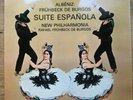 SXL 6355 Albeniz Suite Espanola / De Burgos / NPO W/B HP LIST