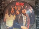 ACDc Highway to Hell Picture  Vinyl/LP