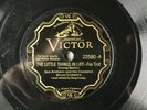 GUS ARNHEIM The Little Things in Life/Them There Eyes VICTOR 22580 w/BING CROSBY
