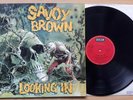 Savoy Brown - Looking in - 1st pressing - Royal Sound - mint-