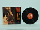 YOUNG MC  STONE COLD RHYMIN' LP RARE Original first Release VINYL 1989 KNOW HOW