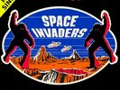 Player Space Invaders Vinyl Single 12inch NEAR MINT WEA International Inc.