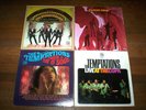 THE TEMPTATIONS ( 4 ) LP lot: THE SHOW / AT THE COPA / LOTS O' SOUL / CLOUD NINE