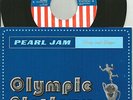 PEARL JAM Olympic Platinum 1996 w/UNRELEASED & LIVE FAN CLUB 7 INCH vinyl Single