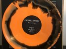 Chelsea Wolfe Apokalypsis Orange & Black Colored Vinyl Record LP goth