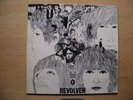 The Beatles - Revolver / Vinyl LP / First Pressing 1966 - HÖR ZU-ODEON SHZE 186