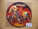 Doro - Fear No Evil / Limited Edition Picture Vinyl-LP 2009 / Rarität  / cleaned