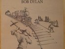 Bob Dylan Slow Train Coming a White Label Promo LP plus MOFI rice Sleeve