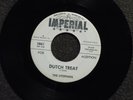 THE UTOPIANS Dutch Treat IMPERIAL 5861 DJ M-  MAD MIKE