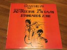 The Brian Melvin Trio ?– Standards Zone LP 1991 Korea