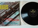 THE BEATLES  - PLEASE PLEASE ME  - RARE ORIGINAL UK PARLOPHONE 12