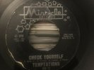 The temptations Check Yourself Motown Northern soul