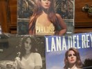 Lana Del Rey 3LP Lot: Born To Die. Paradise. Ultraviolence