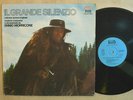 SOUNDTRACK LP - ENNIO MORRICONE - IL GRANDE SILENZIO Early Reissue Stamp Italy