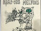 Melvins Hard-Ons Split 7” LTD #286/306 “Ambition/Circle Up Above” VG+ Vol II