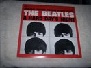LP  THE BEATLES  A HARD DAYS NIGHT ORIGINAL SOUNDTRACK   ***NM VINYL**   #104
