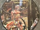 Iron Maiden: ‘Somewhere In Time’ 12” LP Album Vinyl Picture Disc Record
