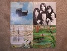4 LP's THE HOLLIES S/T, Romany,  He Ain't Heavy He's My Brother,  Distant Light