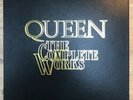 Queen the complete works 14 x LP Box set, QB1, vinyl records
