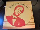 White Mice: Versions LP (Basic Replay, 2006) Dub Reggae Dancehall Basic Channel