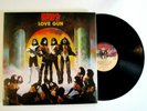 KISS LOVE GUN LP 2014 REPRESS 180 GRAM VINYL + POP OPEN GUN GENE SIMMONS