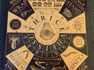 THRICE Vheissu 2xLP Vinyl Brown Marble
