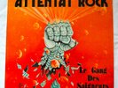 LP Attentat Rock Le Gang Des Saigneurs