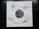 Blind Guardian Autogramme LP Innenhülle Autograph signed Original