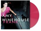 Amy Winehouse Frank LP HMV Limited Edition of 500 Copies in Pink Vinyl