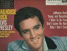 ELVIS  PRESLEY   SOUTH AFRICA  LP  JAILHOUSE  ROCK   BLACK  RCA LABEL