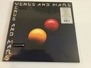 Wings - Venus And Mars Remastered ,New & Sealed 180g LP, + Download + Poster Etc