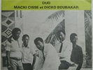 Macki Cisse et Dicko Boubacar :Afro latin/Ivory Coast listen