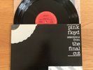 Pink Floyd Selections From The Final Cut Vintage NM/EX
