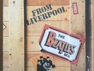 The Beatles Box - From Liverpool. The Beatles. 8x LP Albums. 12” Vinyl Records.