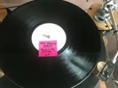 TRB (TOM ROBINSON BAND) - Power In The Darkness - Rare LP Test pressing