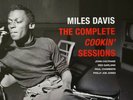 Miles Davis ?- The Complete Cookin' Sessions / 4LP Set Jazz Images Set