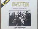 LED ZEPPELIN? Knebworth Fair Volume One 2LP A Ten Year Tour Of Zeppelin Music