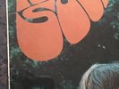 THE BEATLES Rubber Soul LP UK Orig Mono PMC 1267 Yellow & Black Rare