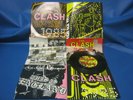 RECORD 7” SINGLE THE CLASH THIS IS ENGLAND Poster Bag