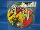 RECORD 12” Pic-Disc ENIGMA AGE OF LONELINESS