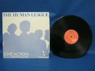 RECORD 12” SINGLE THE HUMAN LEAGUE LOVE ACTION
