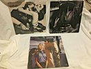 SCORPIONS record lot. BEST OF, Love at First Sting, Animal Magnetism. LP, record