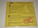1980  UB40   33rpm 2LP set  