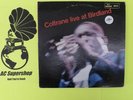 John Coltrane Live At Birdland - LP Record Vinyl Album 12