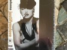 RARE MADONNA-JUSTIFY MY LOVE- VHS-STILL SEALED 1990