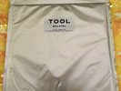 Tool Salival SEALED Vinyl LP Color Marbled Disc 2xLP in Promo Biohazard Bag Foil