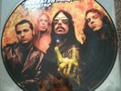 Monster Magnet Power trip vinyl Picture Disc USA promo super rare..