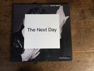 David Bowie The Next Day First Press Double Vinyl Lp