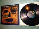 CROWDED HOUSE Woodface 1991 UK vinyl LP original pressing
